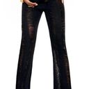 Jaded London Black Umbra Trousers Photo 0