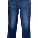 Paige  Blue Enchant Brigitte Boyfriend Fit Denim Jeans 24 Photo 1