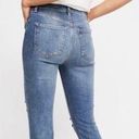 Free People  Great heights frayed fringe skinny jeans 28 Photo 1