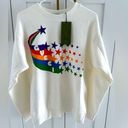 Gucci  “Shooting Star Print” Crewneck Sweatshirt Photo 0