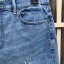 Calvin Klein Blue Jean Skirt Mid Rise 30 Photo 1