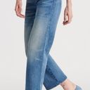 Lucky Brand  Mid Rise Crop Wide Leg Jean Hasbrouck size 4 Photo 12