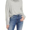 Treasure & Bond NWT  women’s cowl neck pullover sweater XL Photo 0