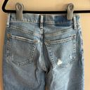 Abercrombie & Fitch Abercrombie The 90s Straight Ultra High Rise Jeans Photo 4