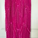 Jovani Fuchsia Gown 22712 Photo 3