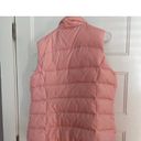 Free Country Down Vest Size Large  Like New Photo 2