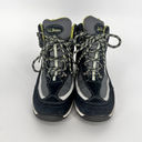 L.L.Bean  Women's Navy Blue Primaloft Ankle Sneakers Boots Hiking Size 7 Medium Photo 2