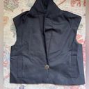 ZARA  Blazer Vest Photo 2