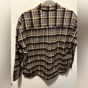 Everlane  Boxy Flannel (Oversized) NWT sz small Photo 5