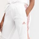 Adidas  White Climacool Tiro 13 Soccer Track Pants Sz S Photo 5