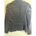 White House | Black Market  WHBM Blazer Size 12 Corduroy Business Neutral Capsule Photo 4