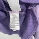 The North Face  Dress Size Large Cutout Purple Casual Shirt Cotton Blend NWT Photo 11