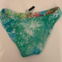 The Moon 5/$25 Soluna Women's Pacific Full Reversible Hipster Bikini Bottom Photo 2