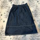 Universal Threads Universal Thread Blue Skirt Photo 4