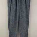 Outdoor Voices Grey Drawstring Waistband High Rise CloudKnit Jogger Sweatpants Photo 3