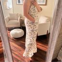 American Eagle  floral jumpsuit Photo 4