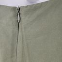 Elizabeth and James  UTILITY SAGE OLIVE ARMY GREEN JUMPSUIT XXL Photo 7