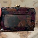 Patricia Nash  Iberia Wallet in Peruvian Painting Floral Photo 2