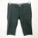 Bermuda MEC High-Rise Green  Shorts Size 10 Photo 0