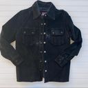 Roxy  Leather Jacket Black Size S Photo 0