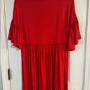 ee:some NWT red tunic  size small Photo 4