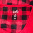 Croft & Barrow Red Plaid Pajama Set Photo 2