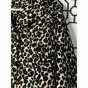 Apt. 9  Ladies Button Up Stylish Fashionable Warm Leopard Jacket Size Medium Photo 5