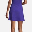 Xersion purple athletic tennis dress w/ builtin shorts & pockets size medium NWT Photo 3