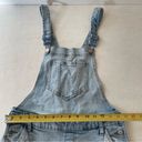 Old Navy Women Size 2 Tall Overalls Bib Pants Light Wash Denim Jeans Photo 4