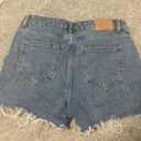 ZARA Jean Shorts Photo 1