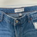 Abercrombie & Fitch Ultra high rise 90 straight jeans Photo 3