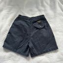 Calvin Klein vintage  black khaki shorts Photo 3