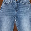 Riders By Lee Midrise Booutcut Denim Jeans Size 10 Photo 1