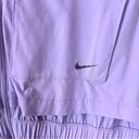 Nike  Dri-FIT City Ready Bliss Women's Training Jumpsuit Space Purple Large Photo 6