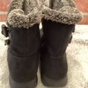 Lauren Blakwell Payton womens black winter boots size 7 Photo 4