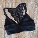 Aerie 😎  Racerback Lace Bralette 😎 - Med Photo 1