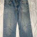 Levi's 501 Vintage Straight-Leg Jeans Photo 1