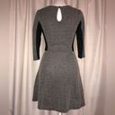 Divided  3/4 sleeve tweed dress size 4 Photo 1