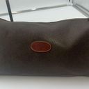 Mulberry  Vintage Brown Pouch / Make Up / Brush Bag / Purse / Clutch Bag. Photo 5