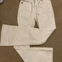 KanCan USA White Flare Jeans Photo 0