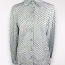 Tommy Hilfiger Long Sleeve Button Down Shirt Plaid Cotton Stretch 6 Photo 0