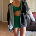 Aerie Green Two Piece Matching Set Photo 1