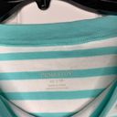 Pendleton New Pendleon Trimmed Tee Top Size XS Striped Photo 2