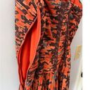 Ulla Johnson NWT  Anya Gown in Amaryllis Size 8 Floral Maxi Dress Photo 5