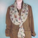 infinity  Scarf - Colorful Bird Pattern - Unbranded Photo 0