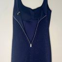 Sequin Hearts Juniors  Blue Formal Sparkle Dress, Size 3 Photo 5