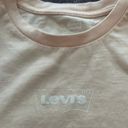 A.Peach  Colored Levis Shirt Photo 1