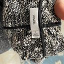 Vince  open front drape boucle sweater cardigan blazer jacket size 2 Photo 4