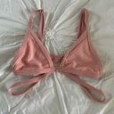 PacSun Pink Bikini Top Photo 0