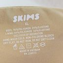 SKIMS  Fits Everybody Bandeau Sand Sz XL NWT Photo 4